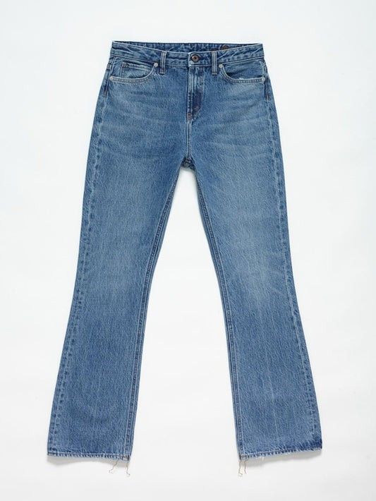 DENIM PANTS - BLUE - Archive | Pence 1979
