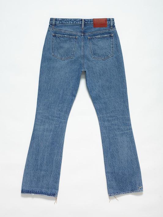 DENIM PANTS - BLUE - Archive | Pence 1979