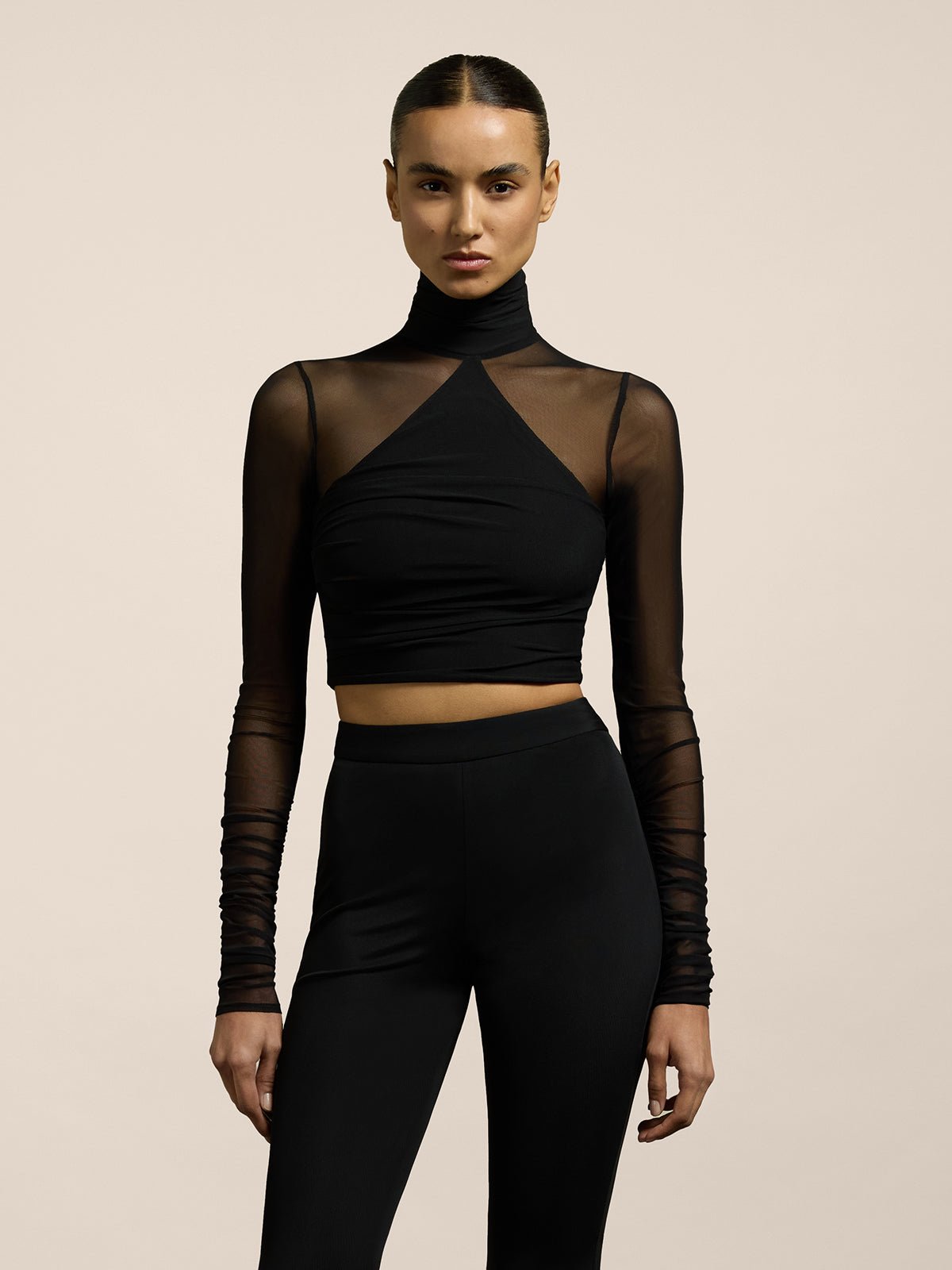 BLACK TOP