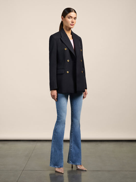 BLAZER BLUE NAVY - BLUE NAVY - GIULIA30 | Pence 1979