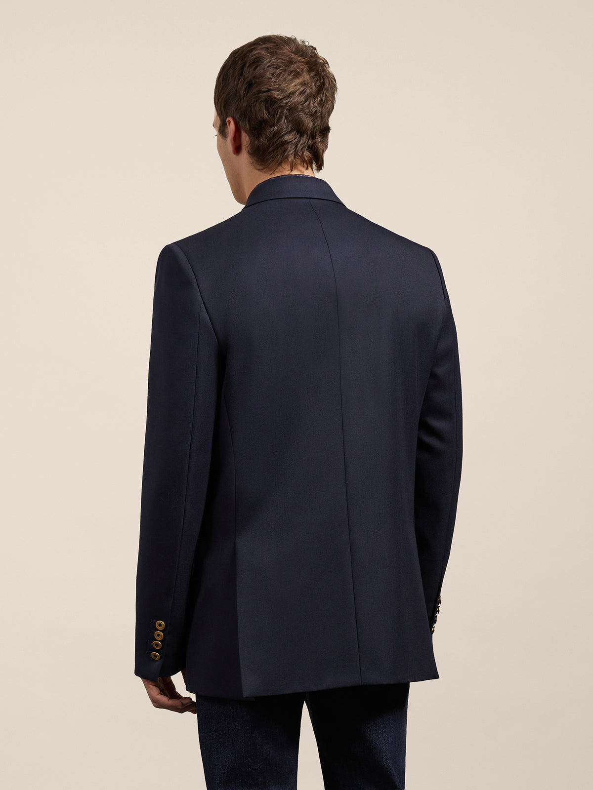 BLUE BLAZER