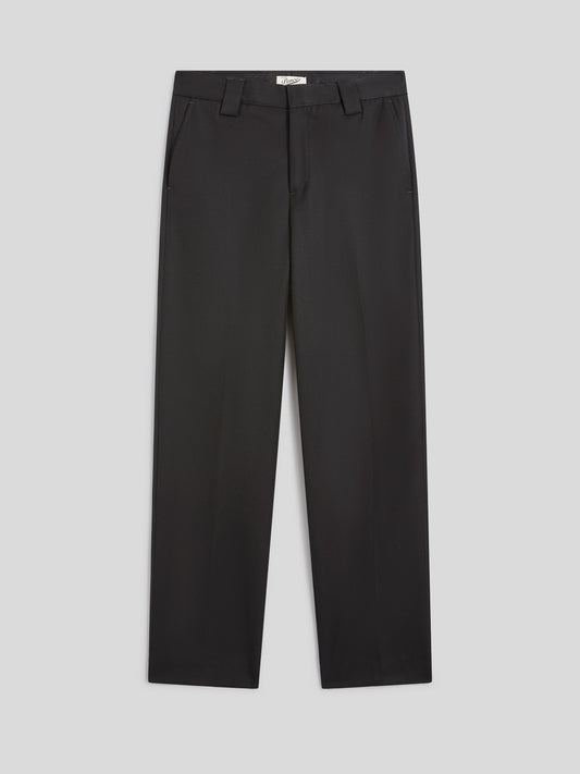 CHINO PANT - BLACK - GIULIA30 | Pence 1979