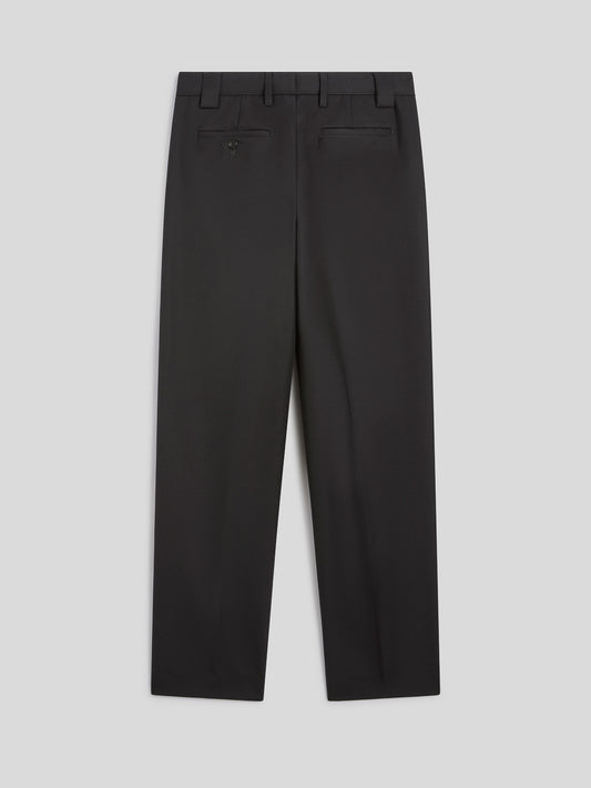 CHINO PANT - BLACK - GIULIA30 | Pence 1979