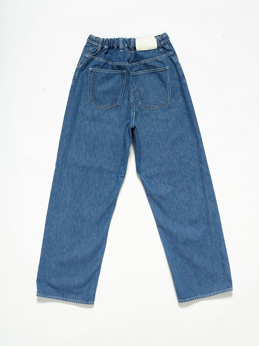 OVERFIT DENIM PANT - BABY BLUE - Archive | Pence 1979
