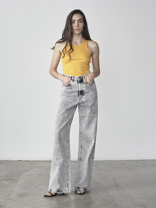 TANK TOP - YELLOW - GIULIA30 | Pence 1979