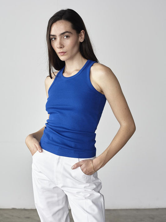 TANK TOP - BLUETTE - GIULIA30 | Pence 1979