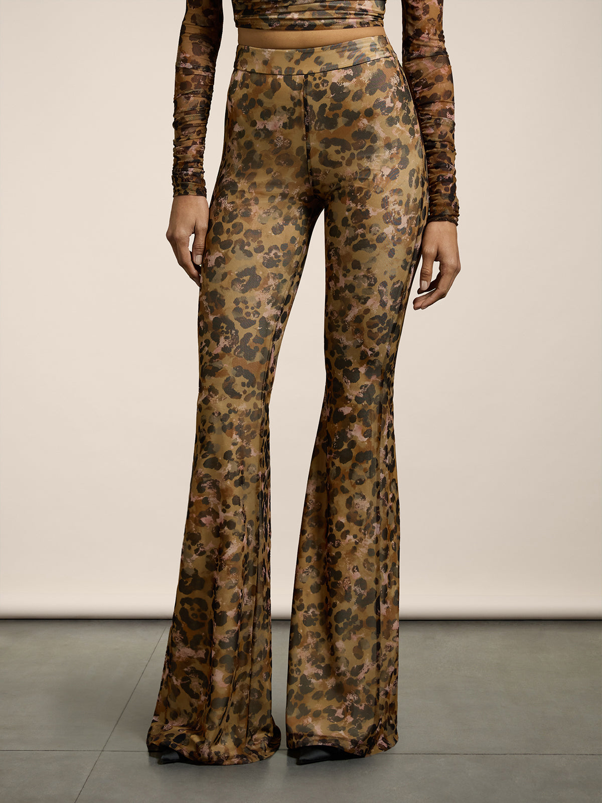 LEO PRINT PANT