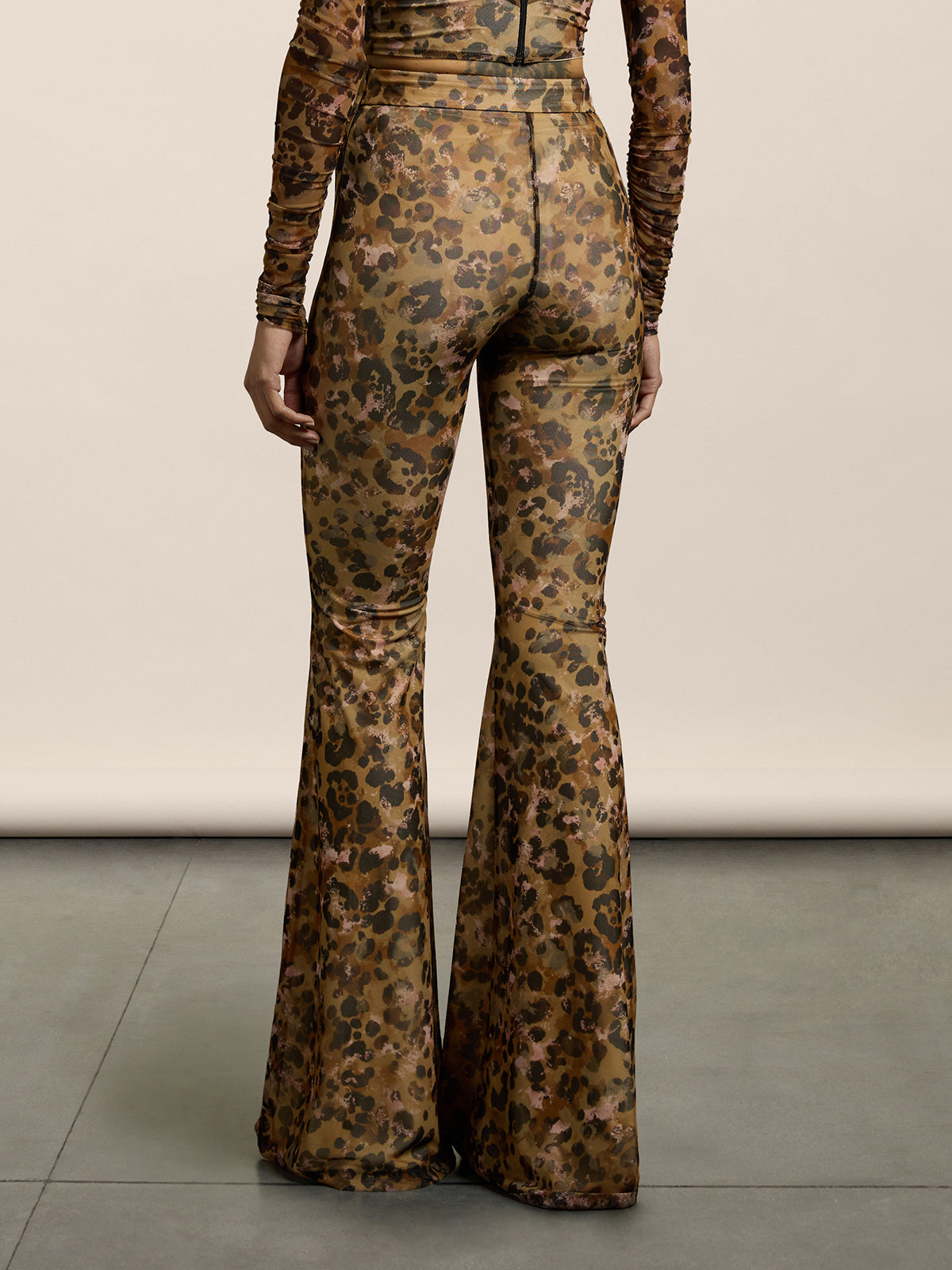 LEO PRINT PANT