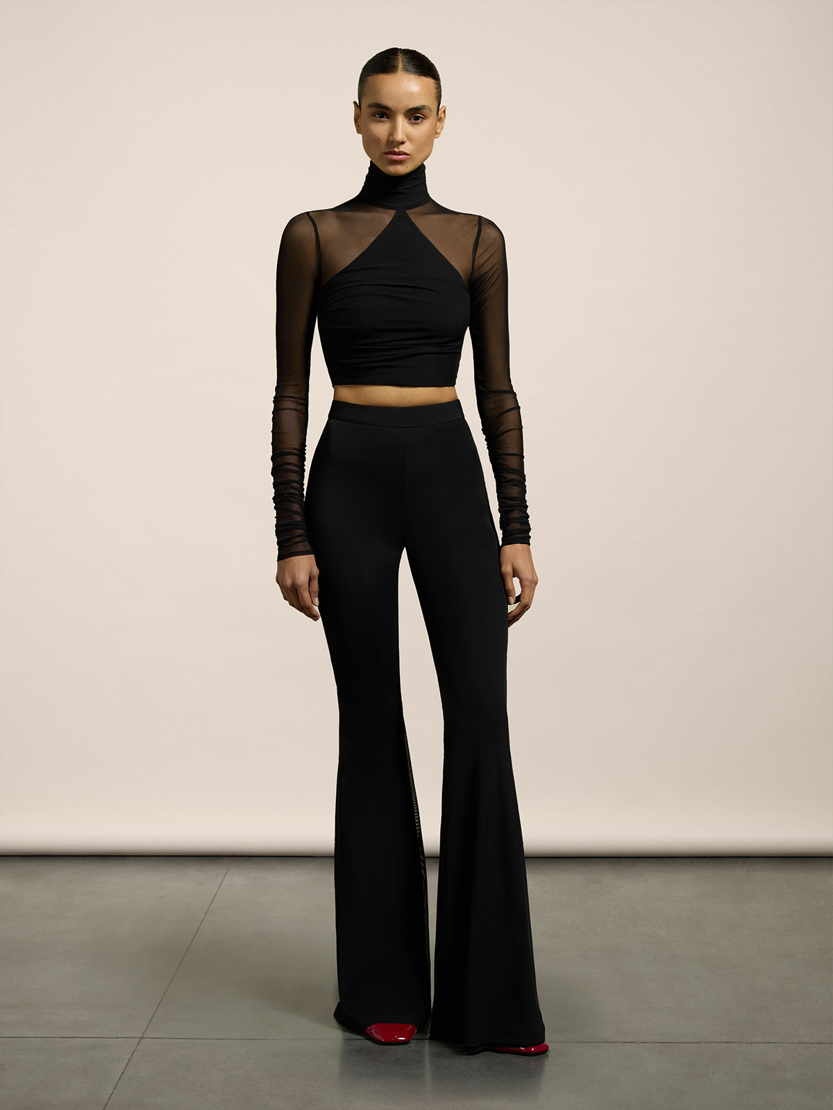 TULLE PANT
