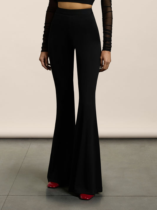 TULLE PANT - BLACK - GIULIA30 | Pence 1979