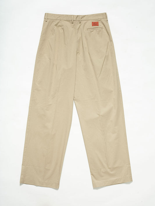CHINO PANT - BEIGE - Archive | Pence 1979