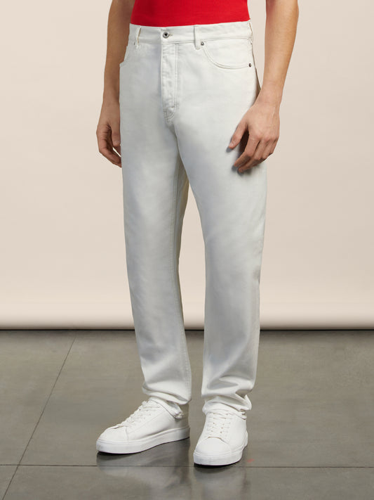 DENIM - WHITE - Archive | Pence 1979