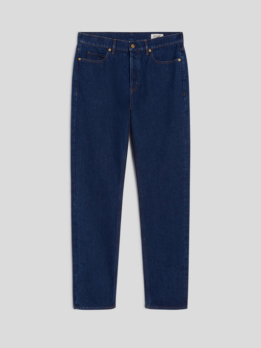 5 POCKETS PANT - NAVY BLUE - GIULIA30 | Pence 1979