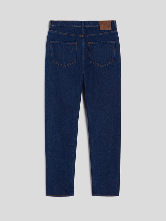 5 POCKETS PANT - NAVY BLUE - GIULIA30 | Pence 1979