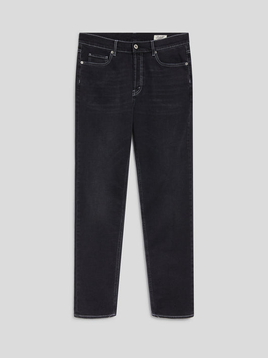 5 POCKETS PANT - BLACK - GIULIA30 | Pence 1979