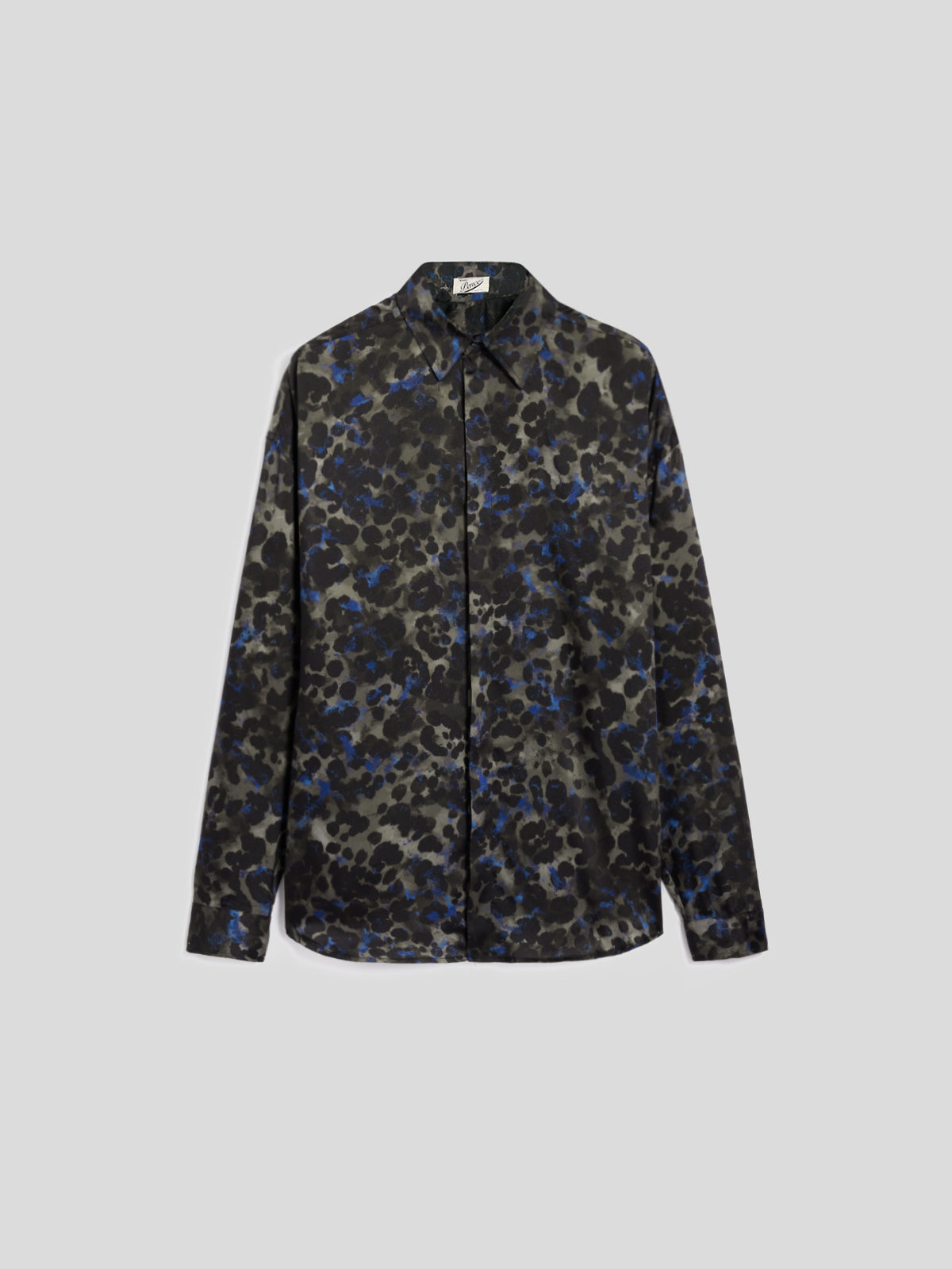 LEO PRINT SHIRT