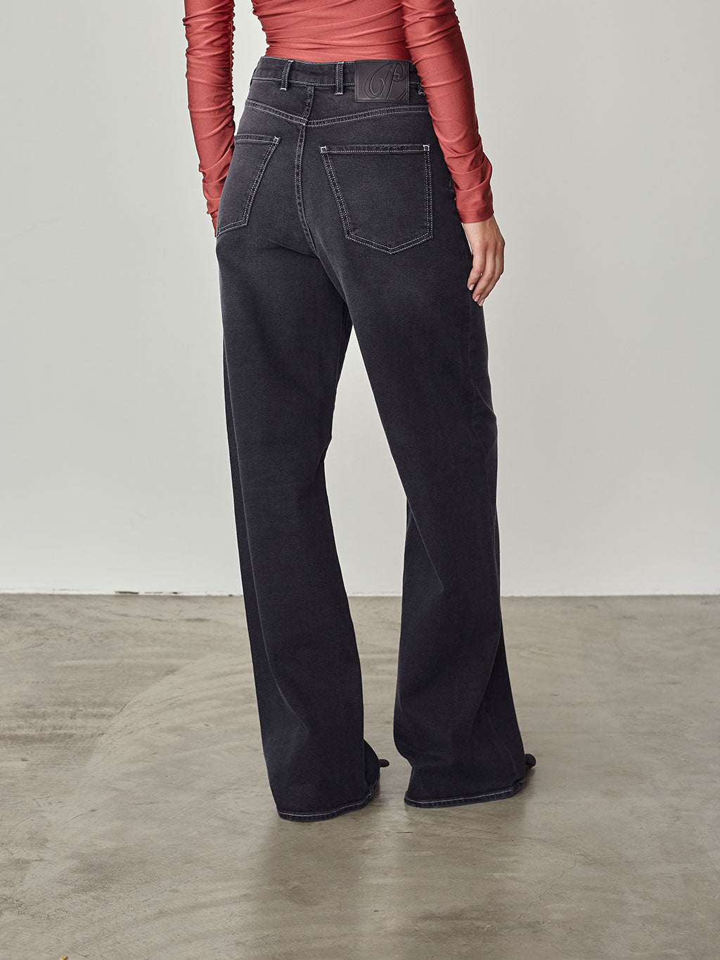 PANTALONE 5 TASCHE
