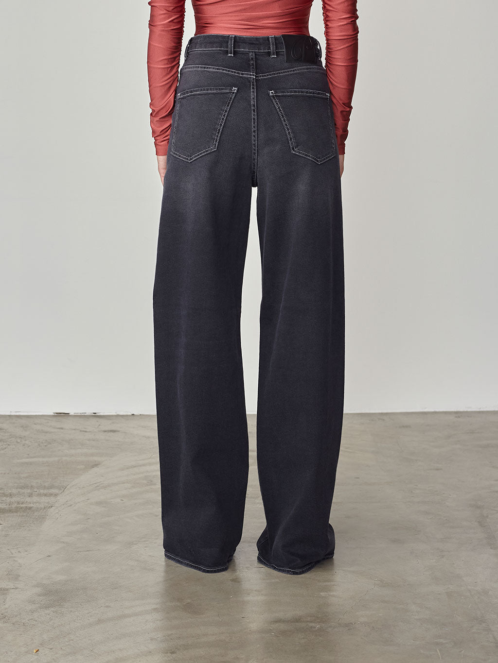 PANTALONE 5 TASCHE