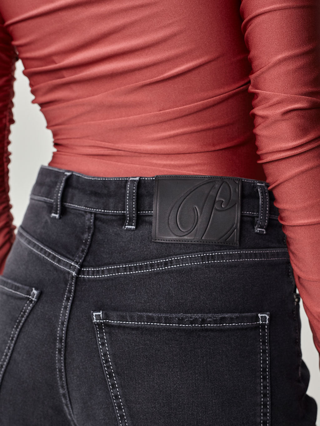 PANTALONE 5 TASCHE