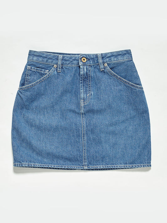 MINISKIRT - BABY BLUE - Archive | Pence 1979