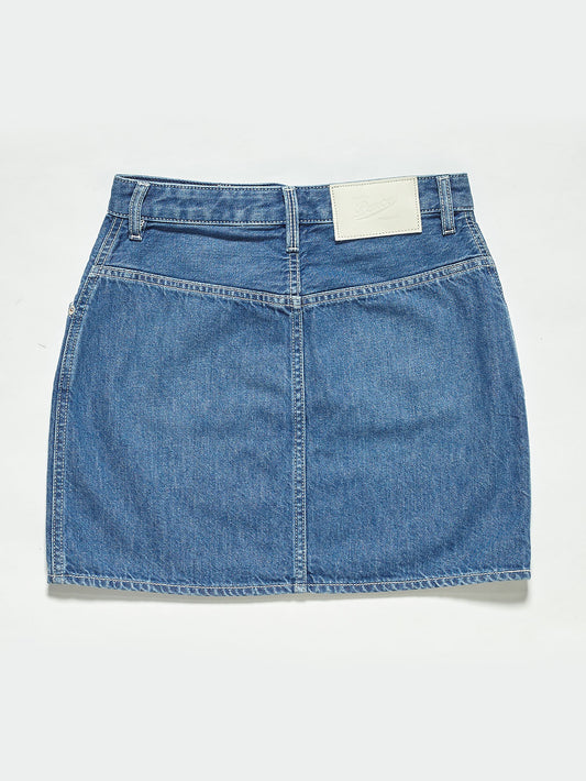 MINISKIRT - BABY BLUE - Archive | Pence 1979