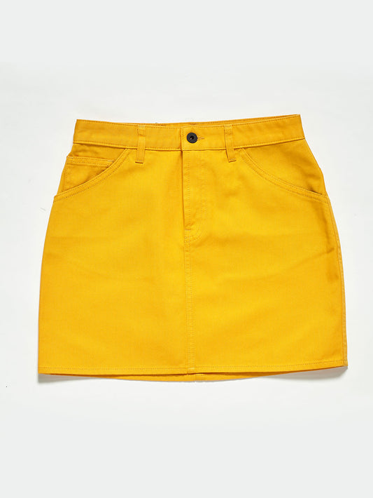 MINISKIRT - YELLOW - Archive | Pence 1979
