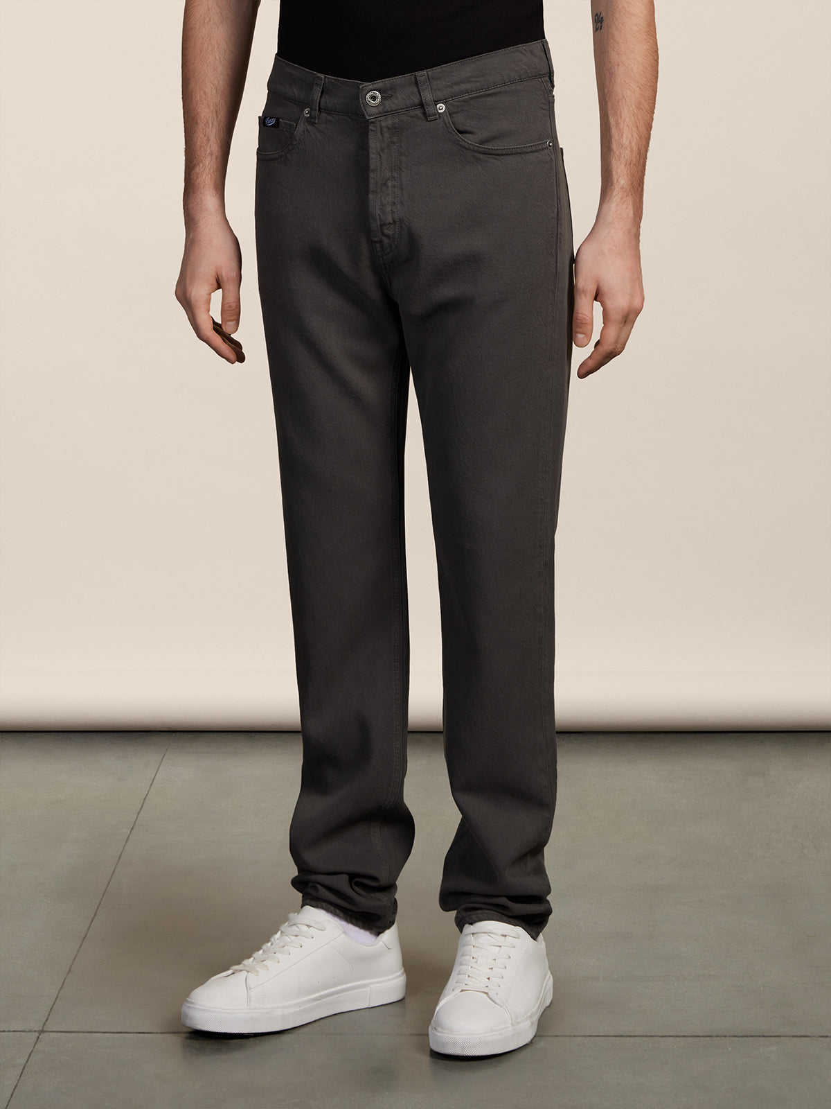 PANTALONI 5 TASCHE