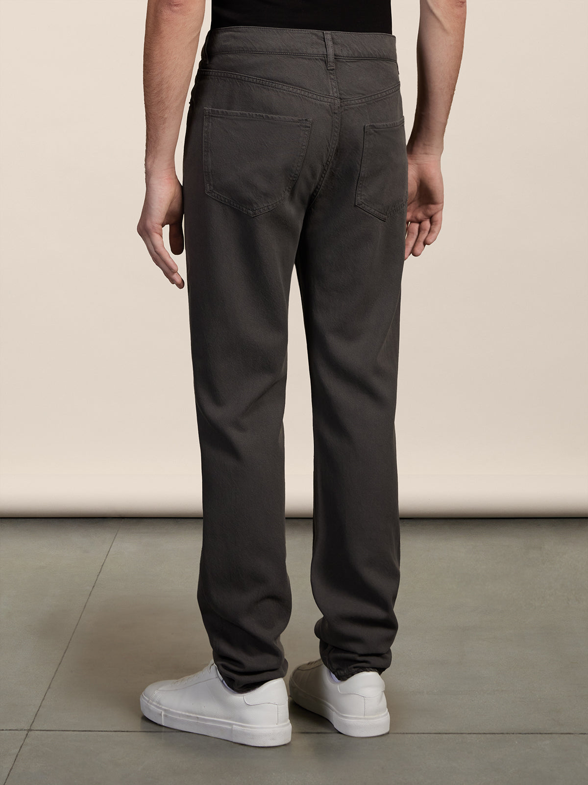 PANTALONI 5 TASCHE