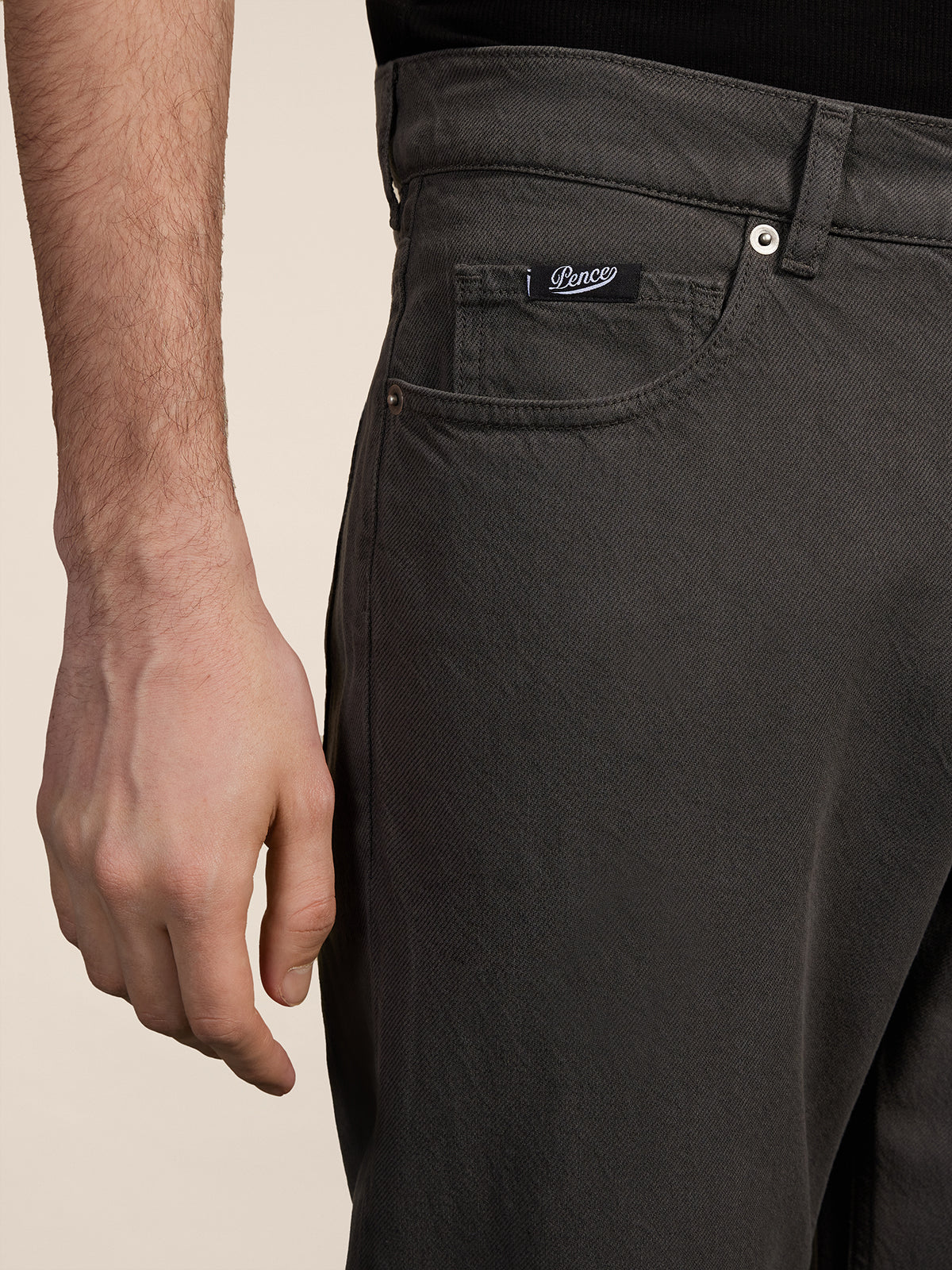PANTALONI 5 TASCHE