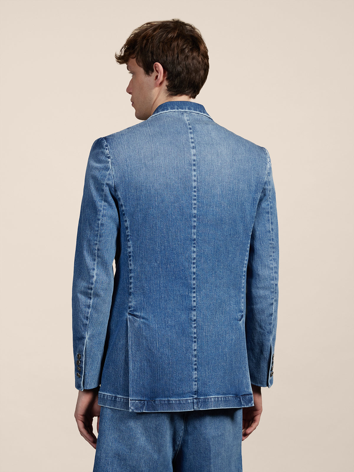 BLAZER DOPPIO PETTO