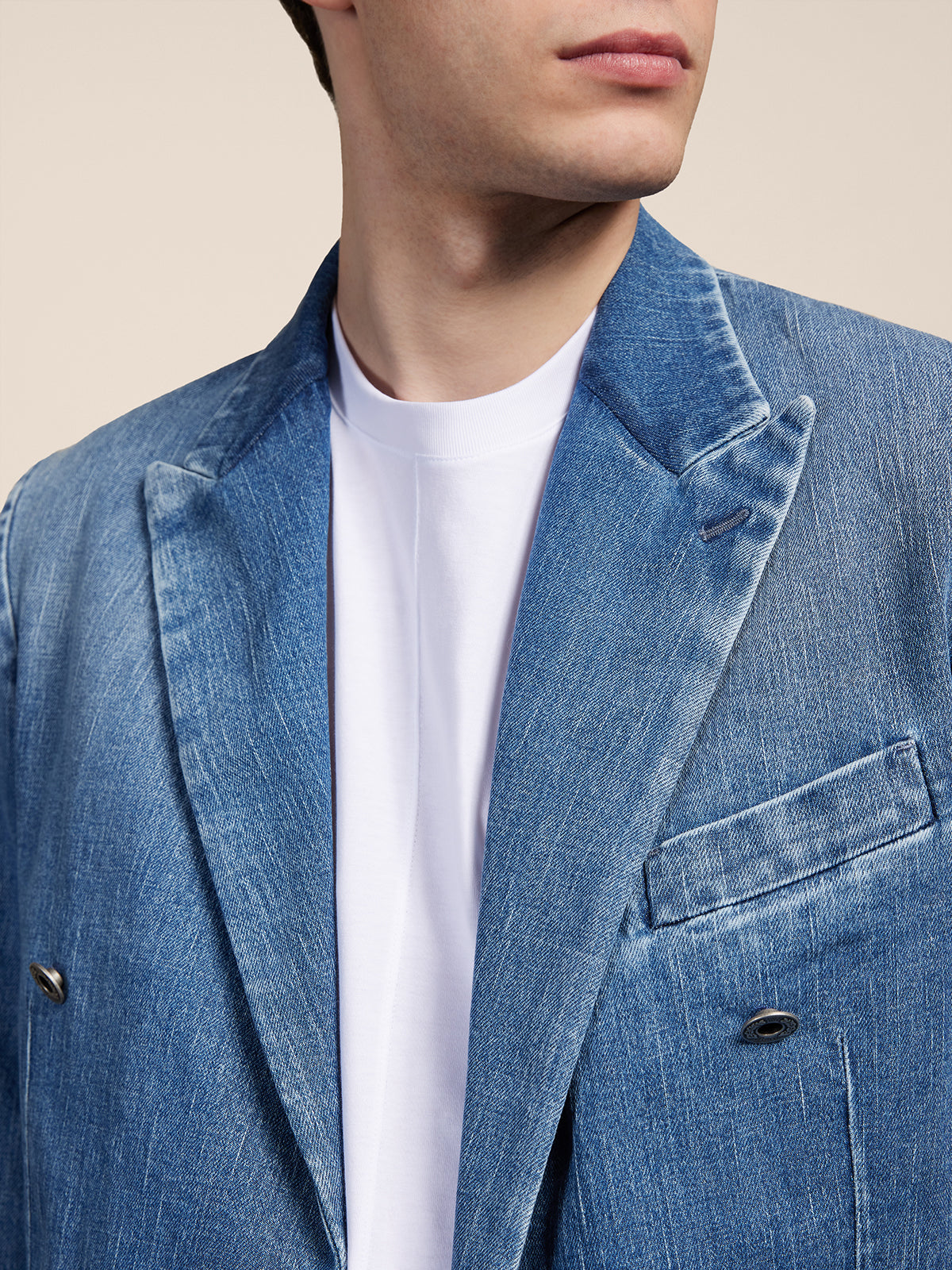 BLAZER DOPPIO PETTO