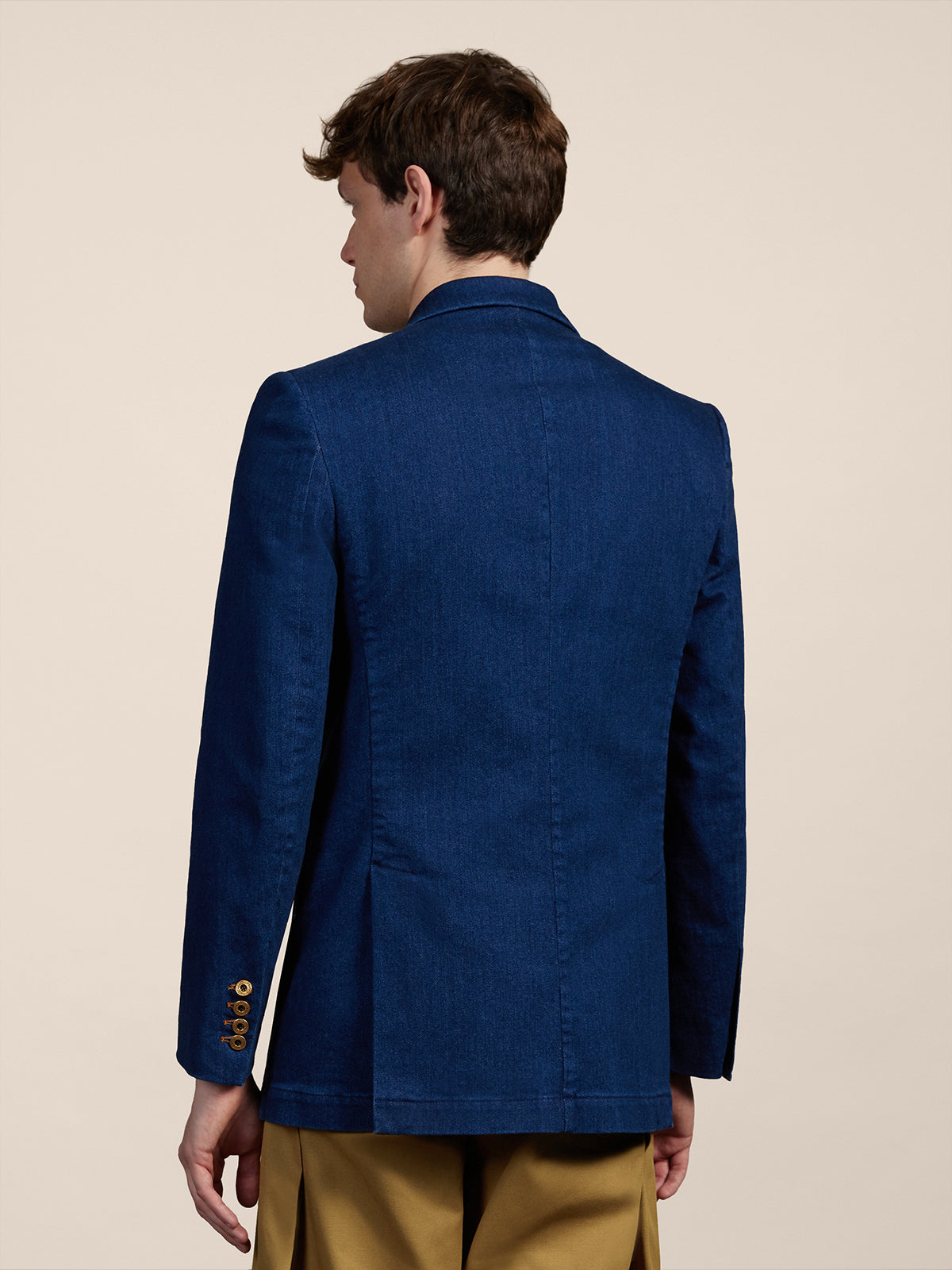 BLAZER DOPPIO PETTO