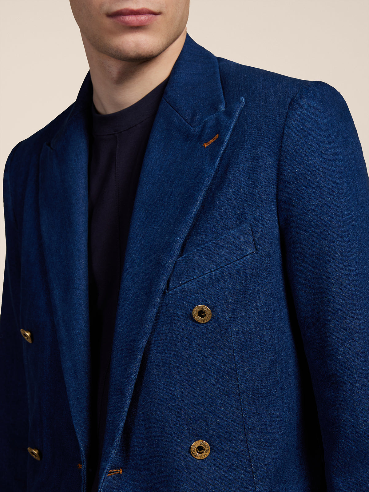 BLAZER DOPPIO PETTO