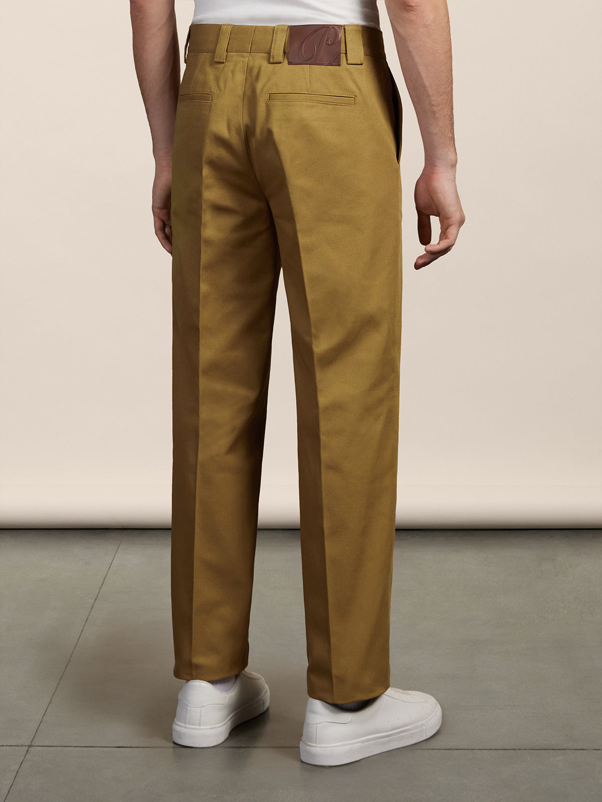 CHINO PANTS