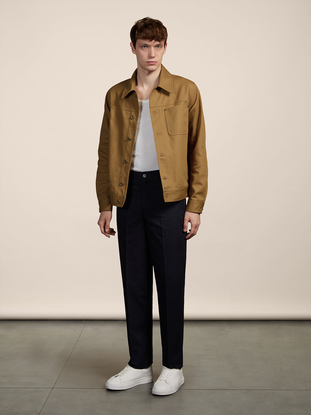 PANTALONI CHINO