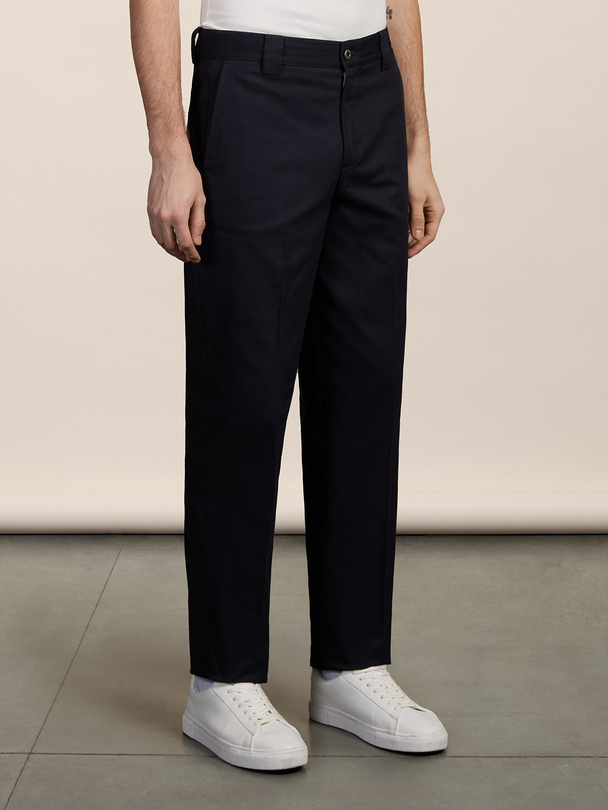 PANTALONI CHINO