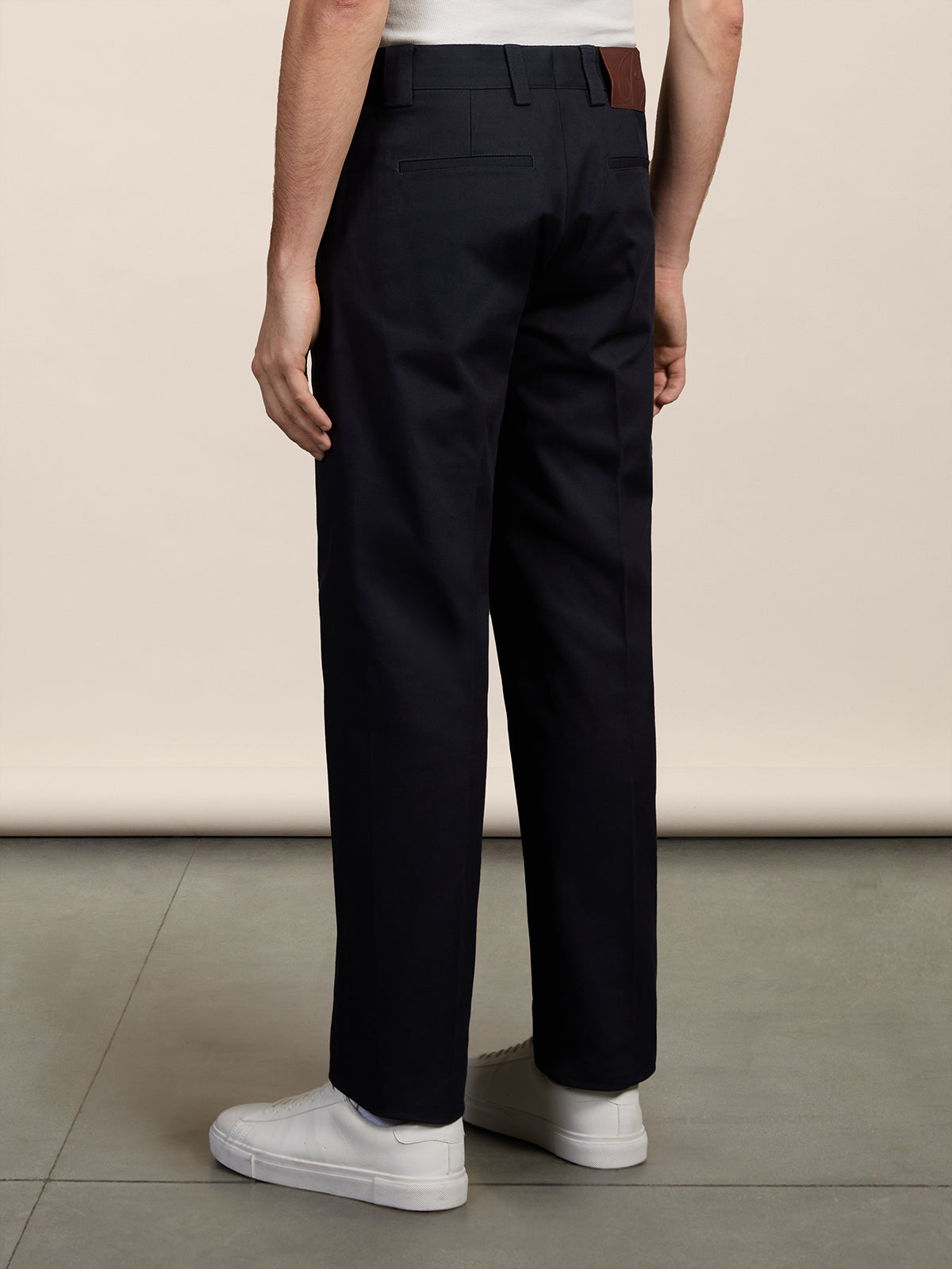 PANTALONI CHINO