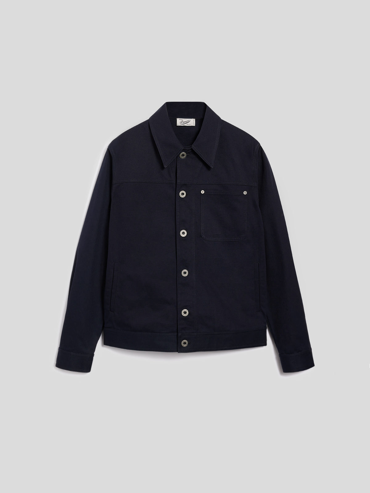 JACKET WITH POCKET