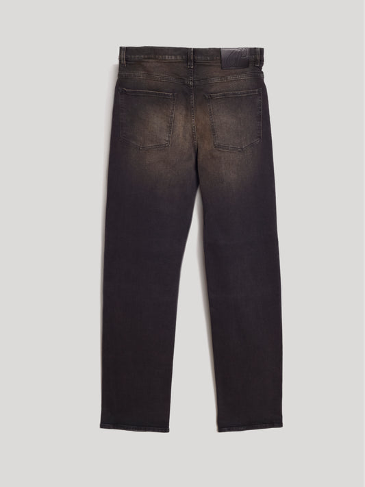 5 POCKETS PANTS - BROWNIE BLACK - GIULIA30 | Pence 1979