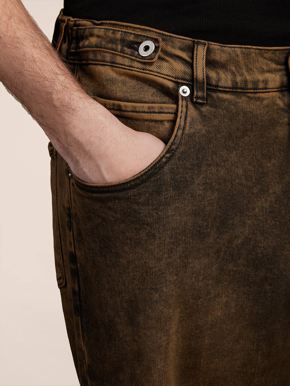 PANTALONE 5 TASCHE