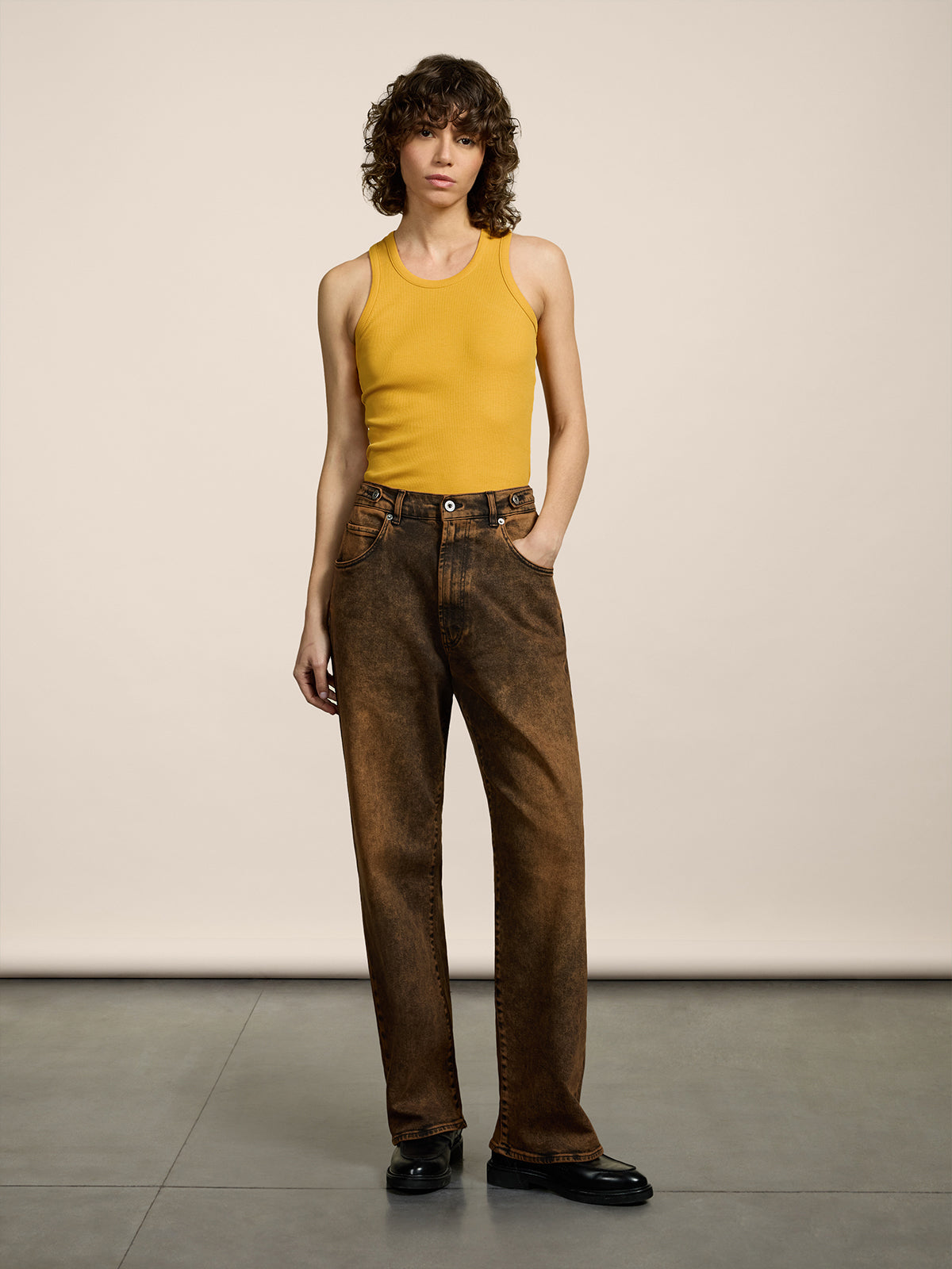 PANTALONE 5 TASCHE