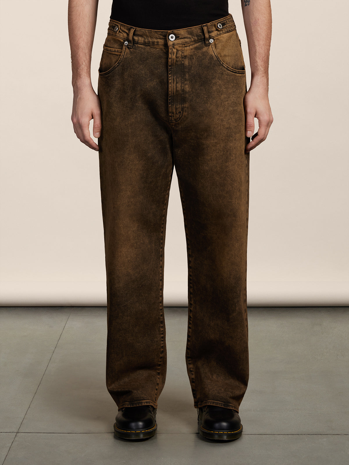 PANTALONE 5 TASCHE