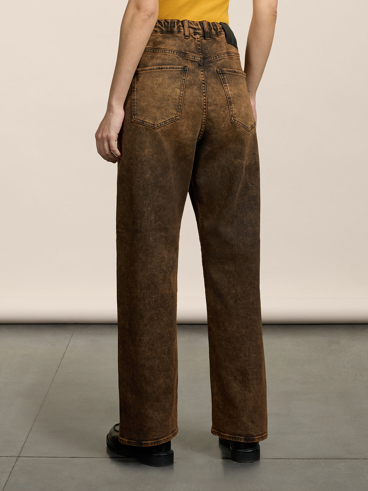 PANTALONE 5 TASCHE