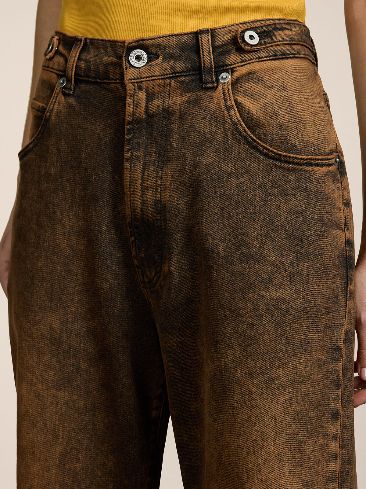 PANTALONE 5 TASCHE