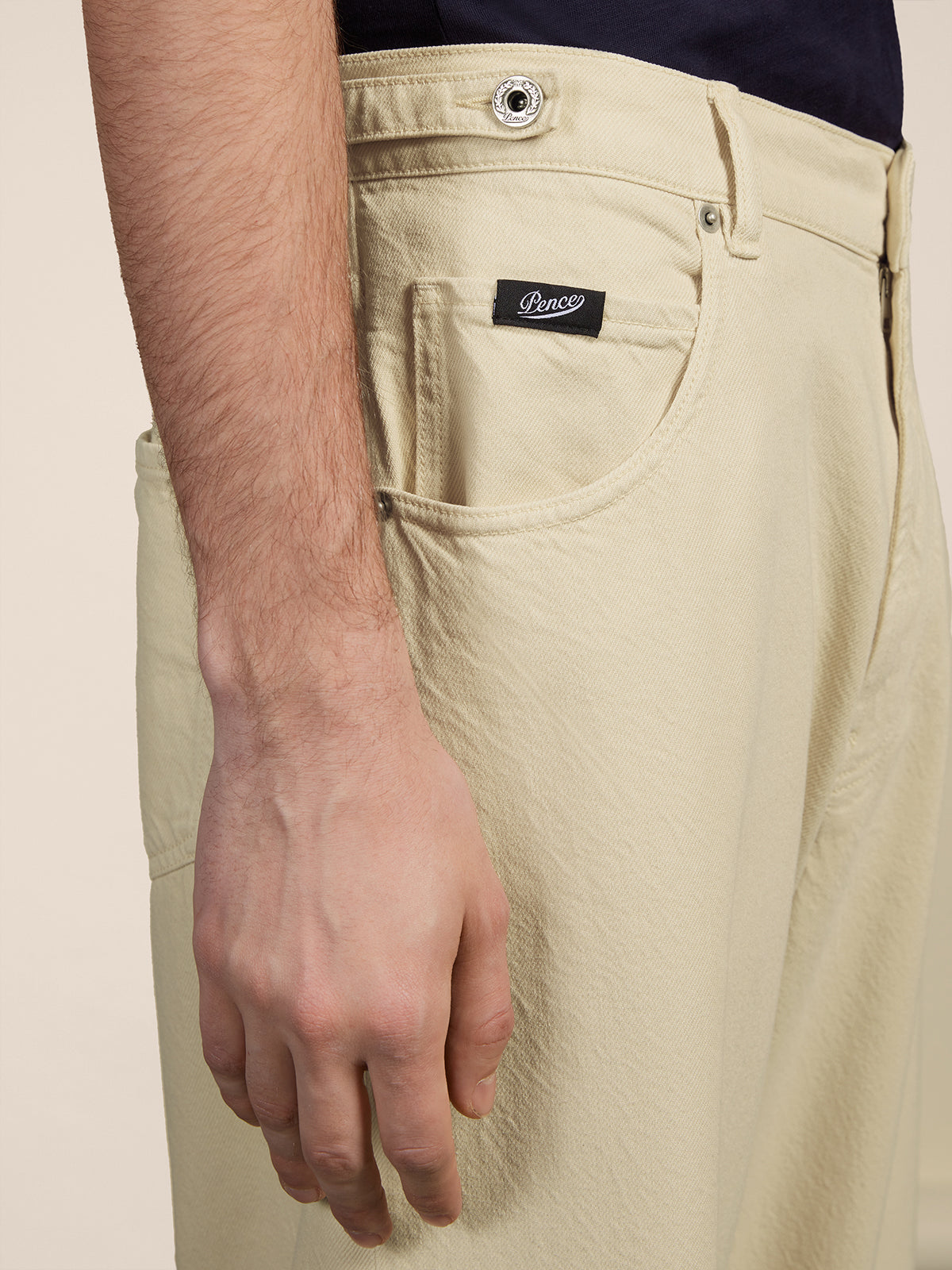 PANTALONE 5 TASCHE