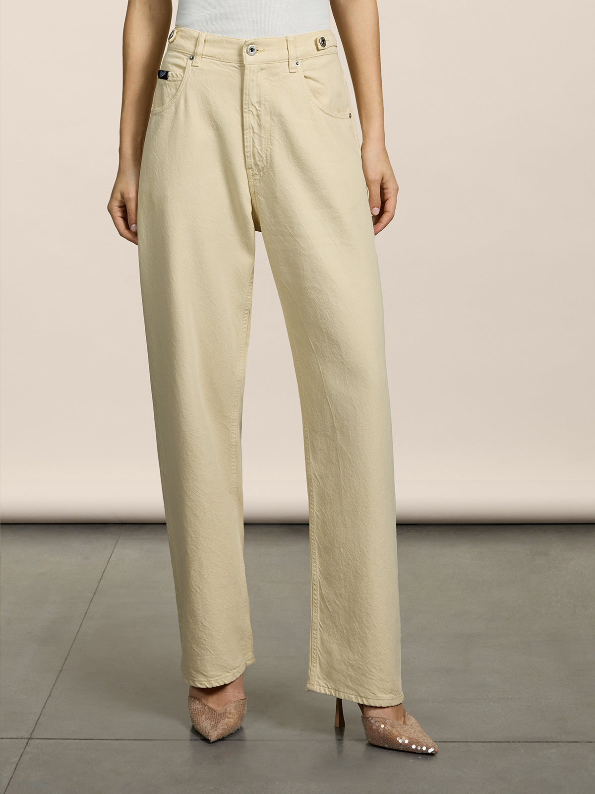 PANTALONE 5 TASCHE