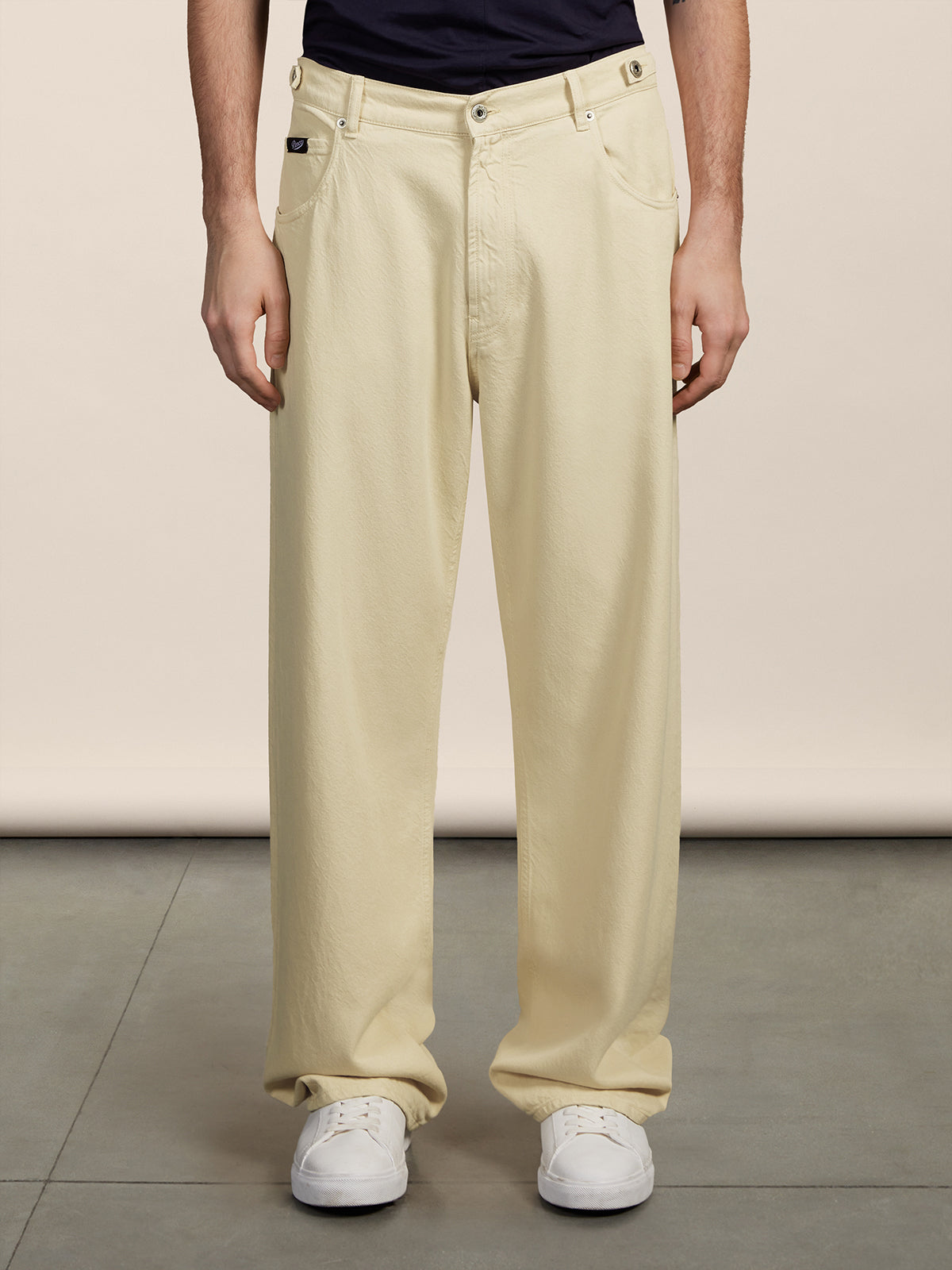 PANTALONE 5 TASCHE