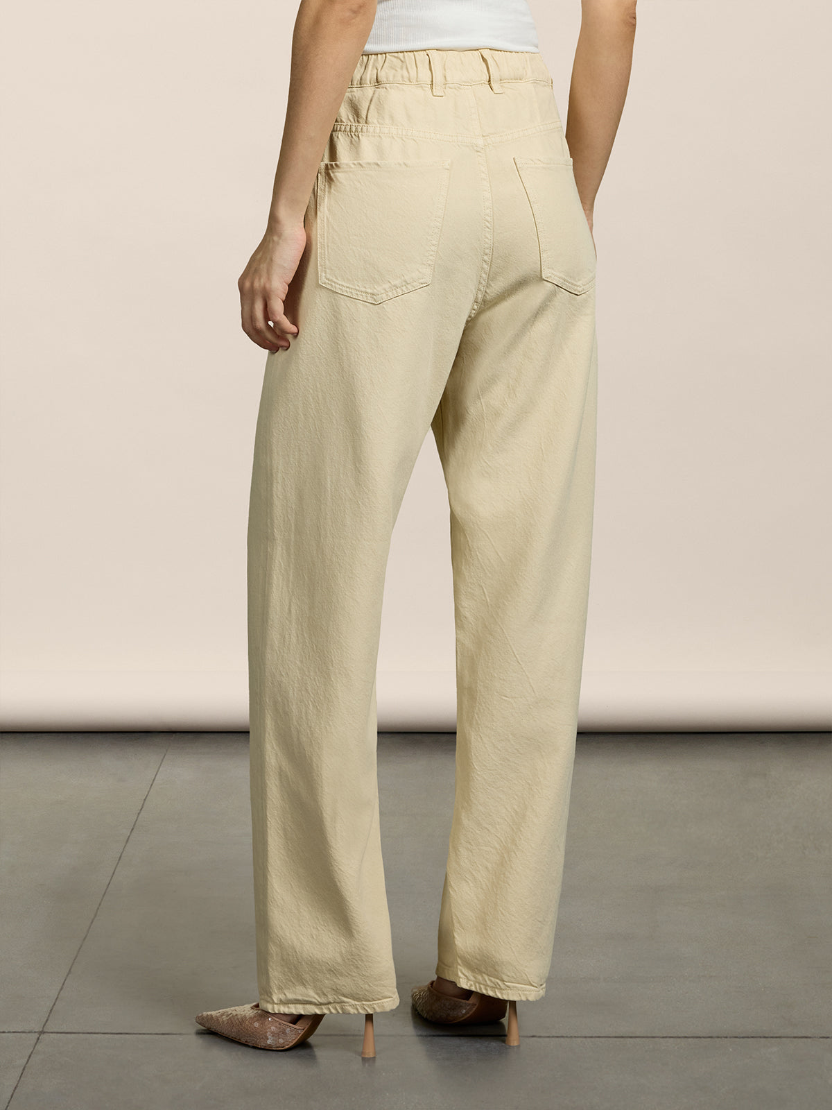 PANTALONE 5 TASCHE