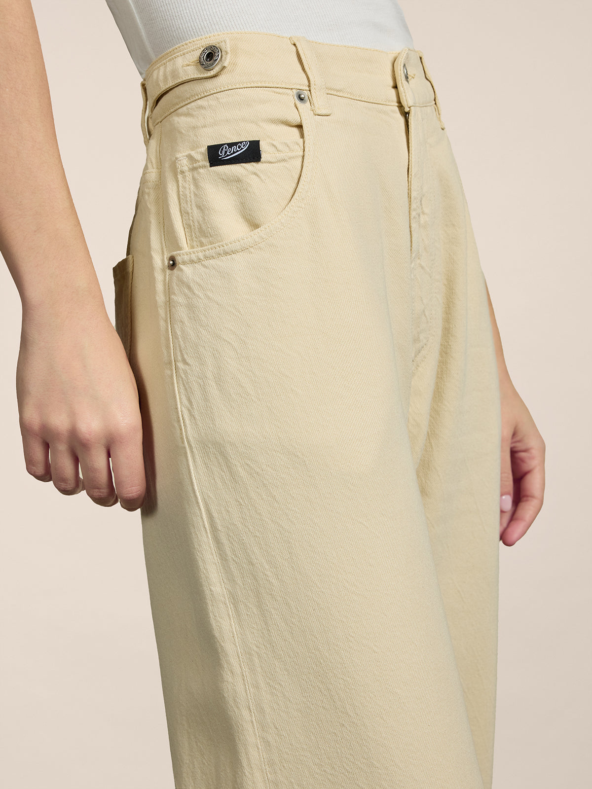 PANTALONE 5 TASCHE