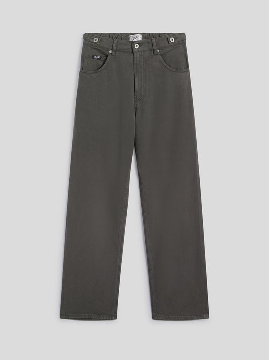 5 POCKETS PANT - GRAPHITE - GIULIA30 | Pence 1979